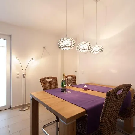 Appartamento Residenz-margarete 1 8 Binz