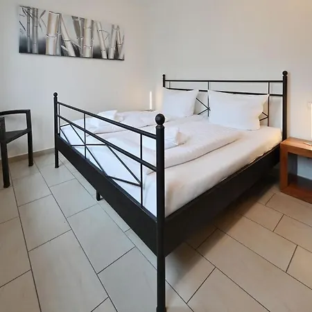 Appartamento Residenz-margarete 1 8 Binz
