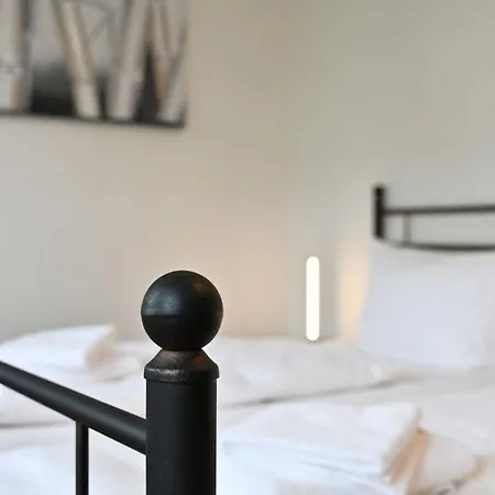 Апартаменты Residenz-margarete 1 8 Остзебад Бинц