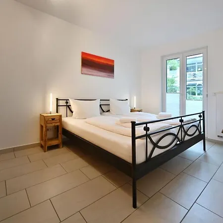 Residenz-margarete 1 8 Апартаменты