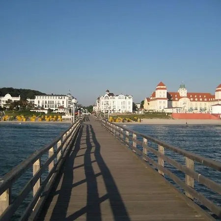 Appartamento Residenz-margarete 1 8 Binz