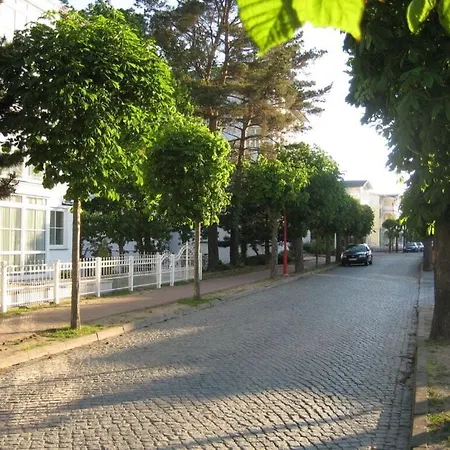 Апартаменты Residenz-margarete 1 8 *